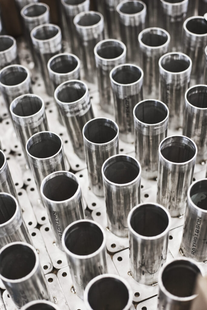 Ytbehandling av aluminium
